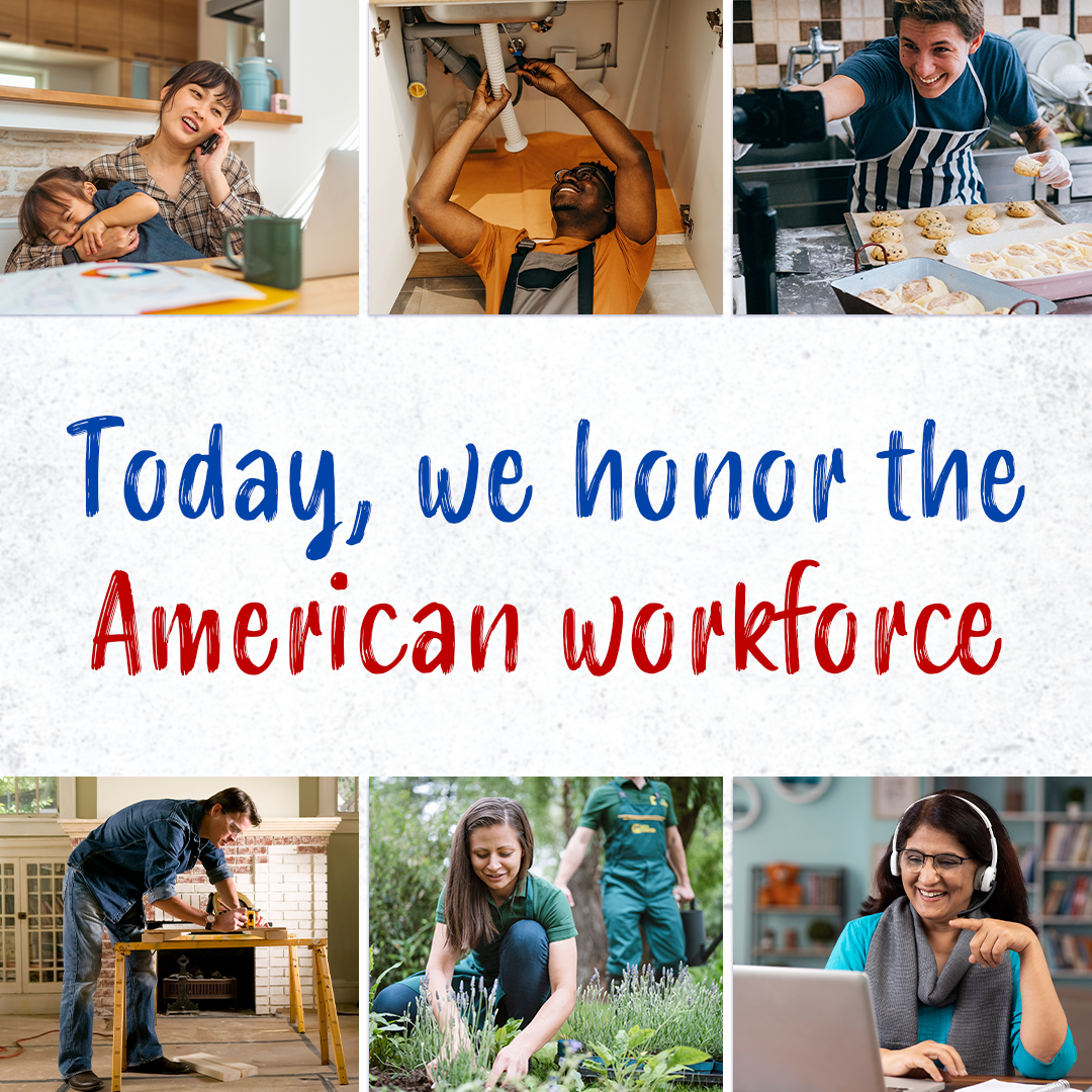 Honoring the American Workforce | Simplifying The Market
